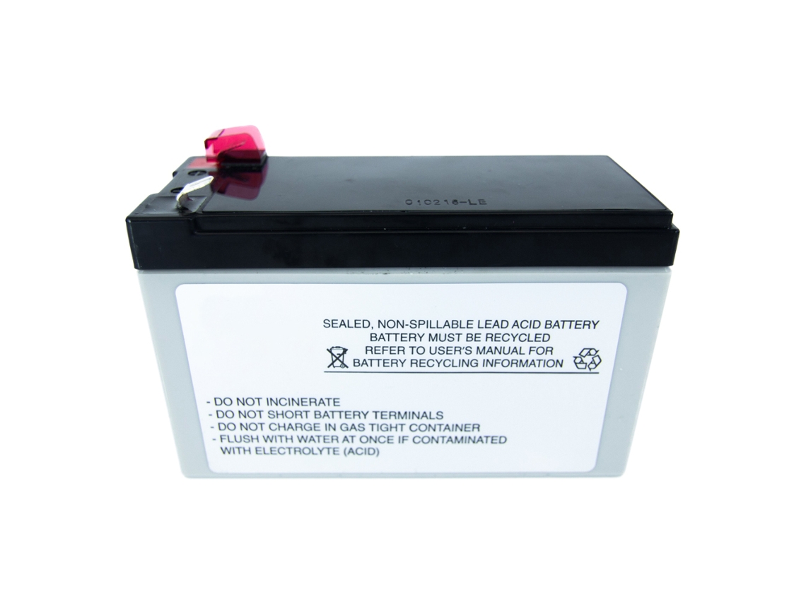 Bk475 Rs Bat Bateria Ups Ião Lítio 12 V Origin Storage