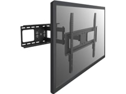 Suporte de TV EQUIP LCD (Ajustável - 37'' a 70'' - Até 50 kg) — De Parede | De 37'' a 70'' | Até 50 kg