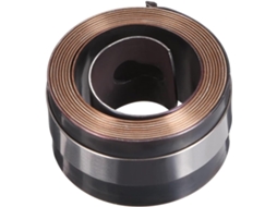 Mola Reversa Para Furadeira De Bancada, Conjunto Helicoidal 1,4 M