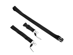 Alça universal Startrc para câmera com parafuso de 1/4" e alça de pulso para DJI Osmo Pocket 2