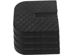 Conjunto De 4 Almofadas Antirruído Em Formato U Para Condensador Ar Condicionado