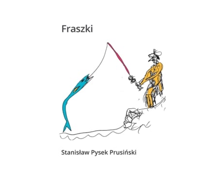 Livro Fraszki De Stanislaw Prusinski (inglês)