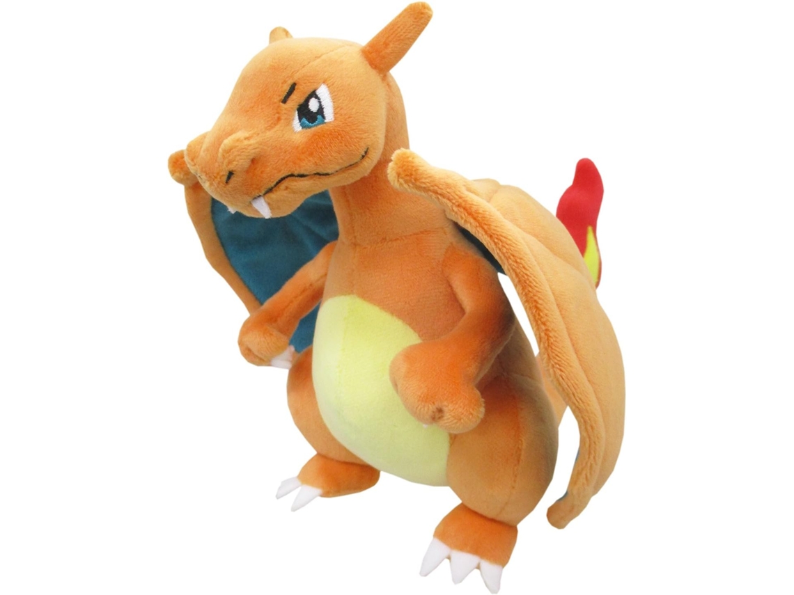 Peluche sales de charmander