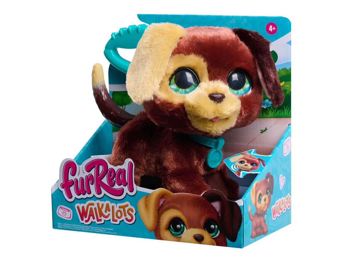 Furreal Cachorrinho Interativo Walk A Lots Spectron