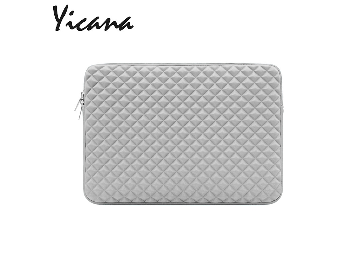 Manga Para Laptop (produto Em Liquidação, Proteção Com Padrão De Diamante)