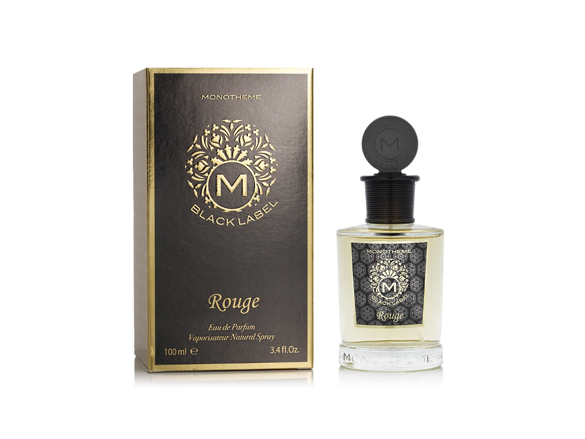 Perfume Mulher MONOTHEME VENEZIA BLACK LABEL Rouge (100 ml)