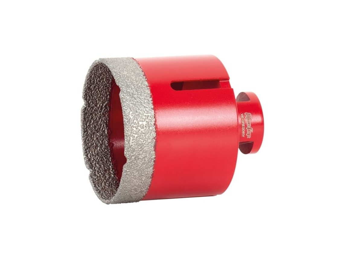 Craneana Diamantada C/ Rosca Vb-gresdry  M14   28mm Macfer 072.0009