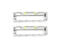 Conjunto De 2 Capas De Substituição Para A Escova Principal Do Aspirador Robô Irobot Roomba 205/405._ptg