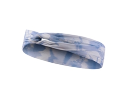 2026rebe-cintas Para Cabelo Para Mulher Tie Dye Boho Elásticas Antideslizantes Secagem Rápida Respiráveis Para Yoga Corrida Esportes