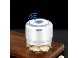 Mini Processador De Alimentos, Picador De Alho Elétrico Portátil Sem Fio, Liquidificador, Processador De Alimentos, Carregamento Aquaforge