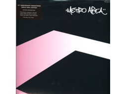 Vinil Metro Area - Metro Area
