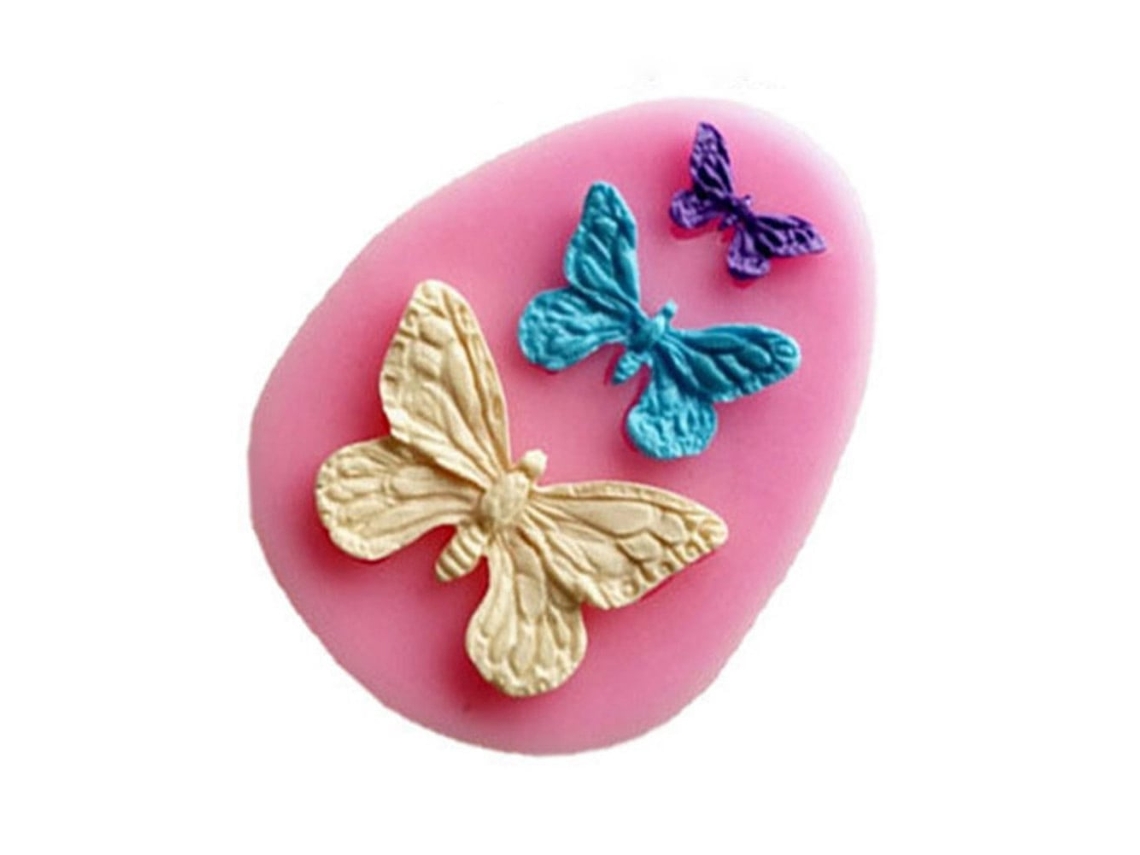 Mold de Sabão LAXISCREED Diy Fermento Bolo Cookie