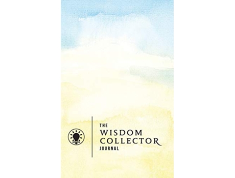 Livro The Wisdom Collector Journal de Francisco A Perez (Inglês - Capa Dura)