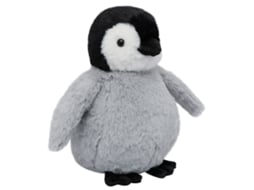 Peluche Wild Planet All About Nature Green Pinguim Bebé