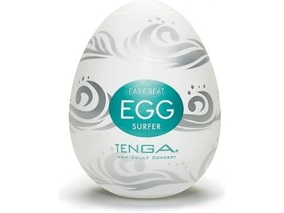 Masturbador TENGA Egg Surfer