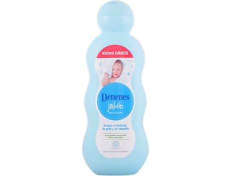Gel de duche  Infantil (650 ml)