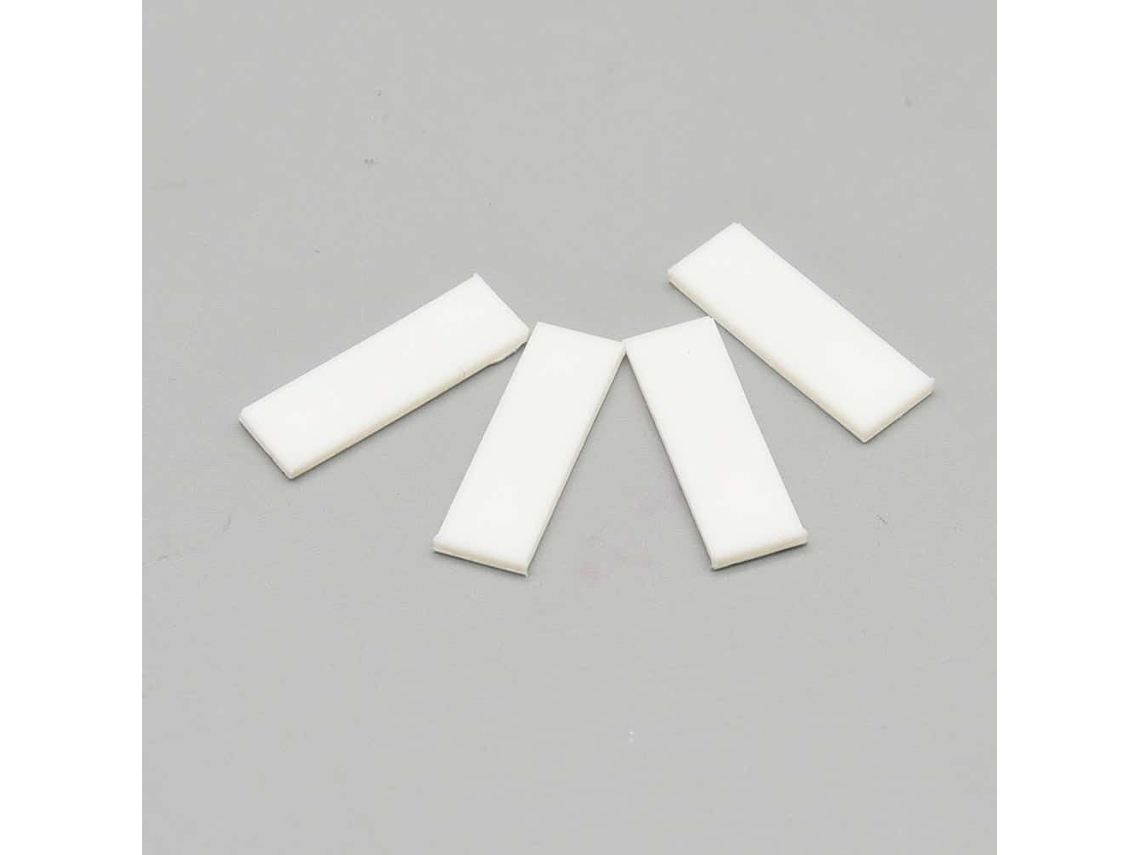 Conjunto De 10 Almofadas Seção Captadores 377, 477, 577, 352, 452, 552, 556, 586, 8610, 8620, 8625, X451, X476