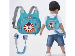 Alça Antiperda Infantil, para Manter as Crianças by Perto Durante os Passeios Ao Ar Livre DIGITALLAB (2m)