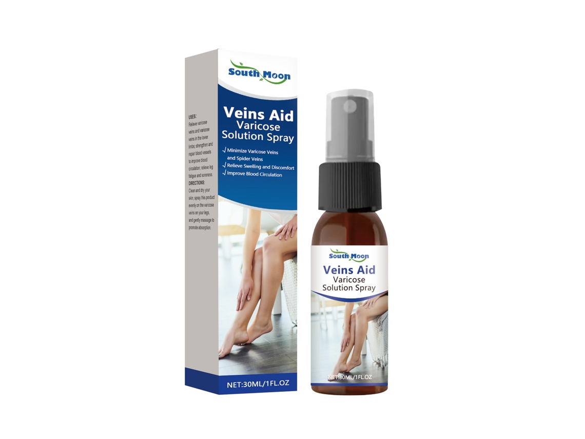Spray Cuidado Pernas Worten