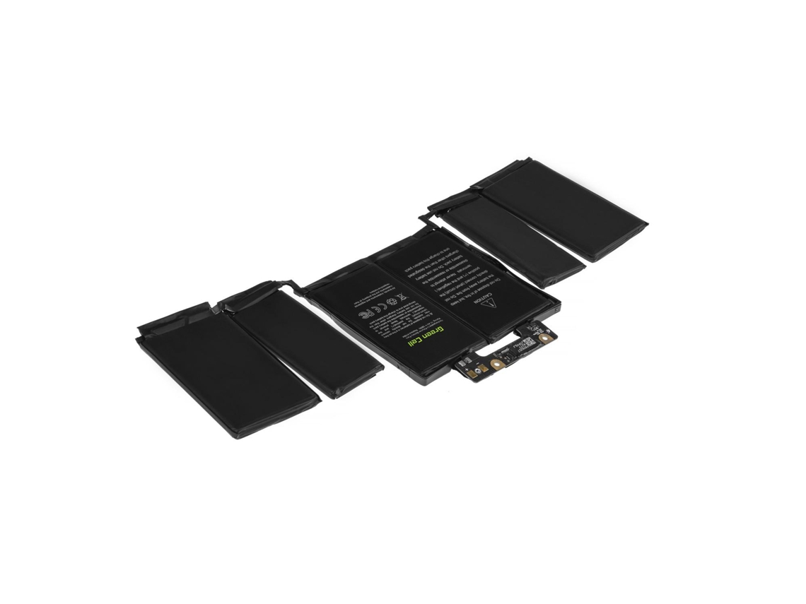 Bateria Green Cell A1964 para Apple Macbook Pro 13 A1989 2018 I 2019 4 Ports Thunderbolt