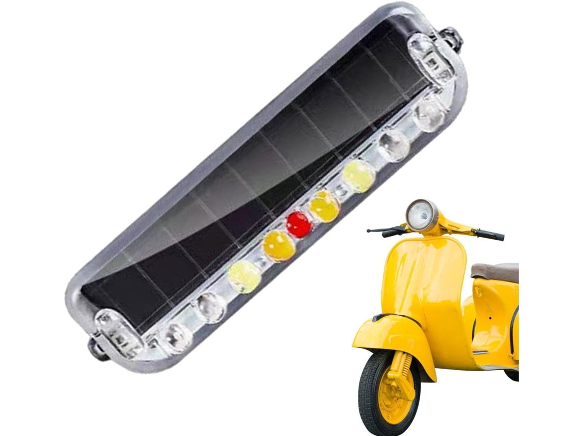 Luzes Led Anticolisão
