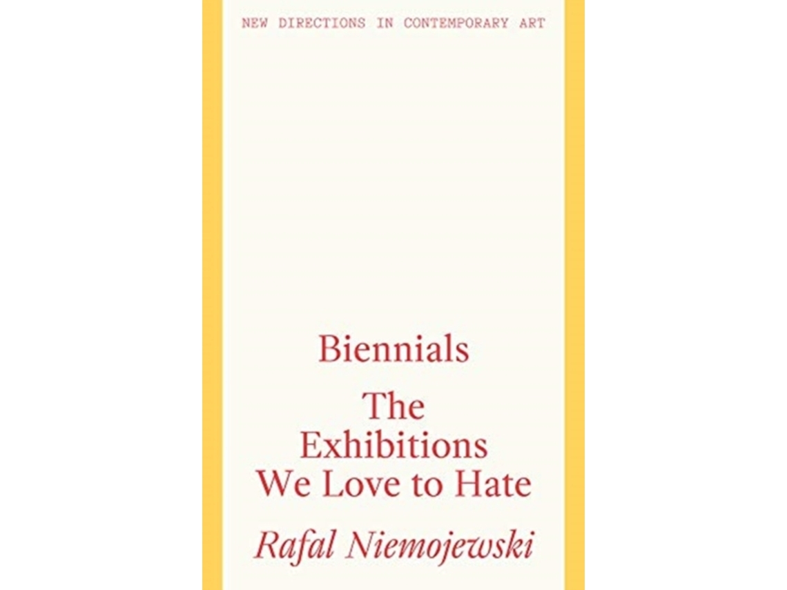 Livro Biennials de Rafal Niemojewski (Inglês)
