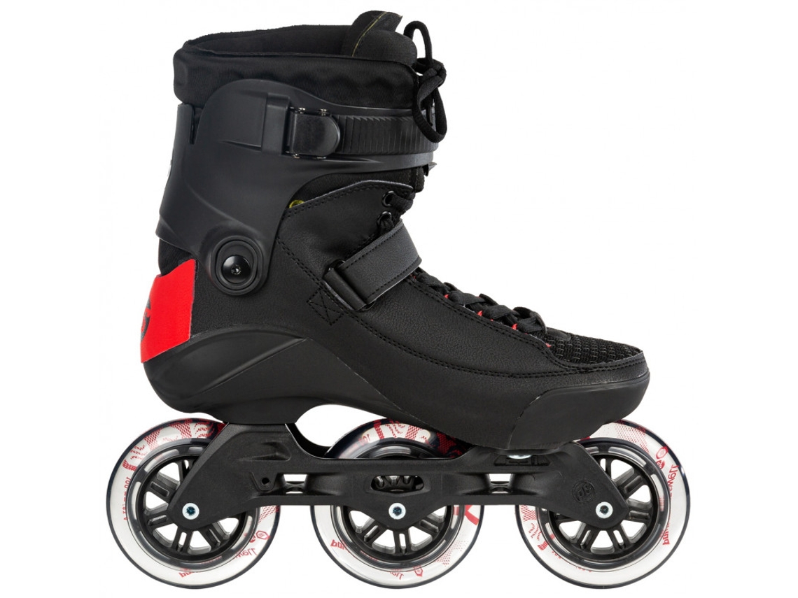 Patins Powerslide Swell Swell Preto 100 - 3d Adapt 41 (510052)