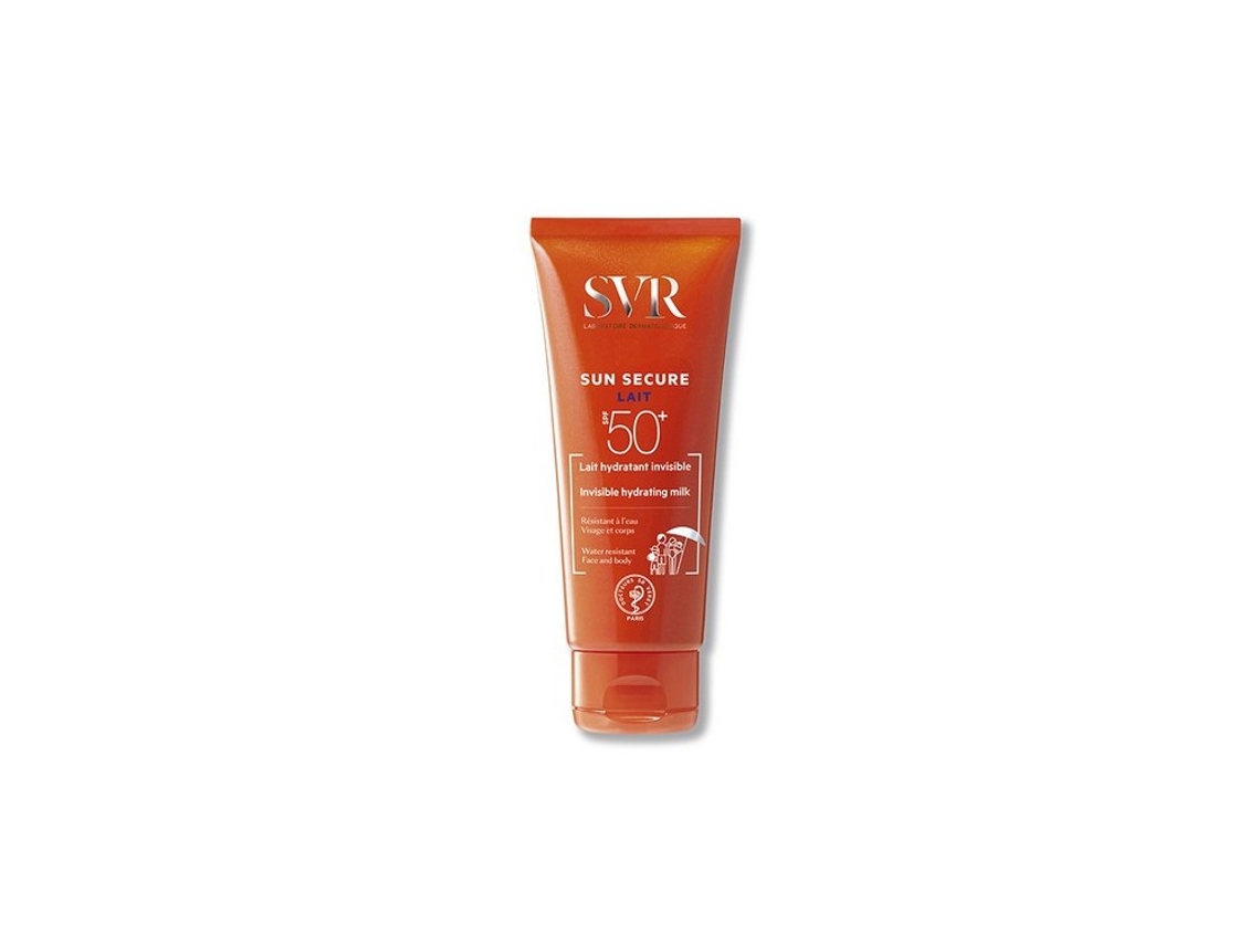 Protetor Solar SVR Sun Secure SPF 50+ (100 ml)