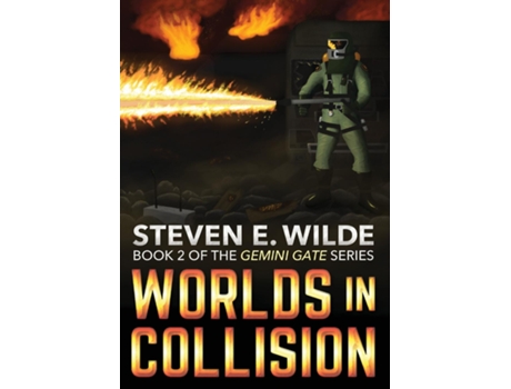 Livro Worlds In Collision De Wilde, Steven E Et Al. (inglês)