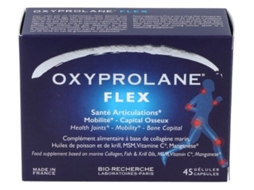 Oxiprolane Flex 45 Cápsulas BIO-RECHERCHE