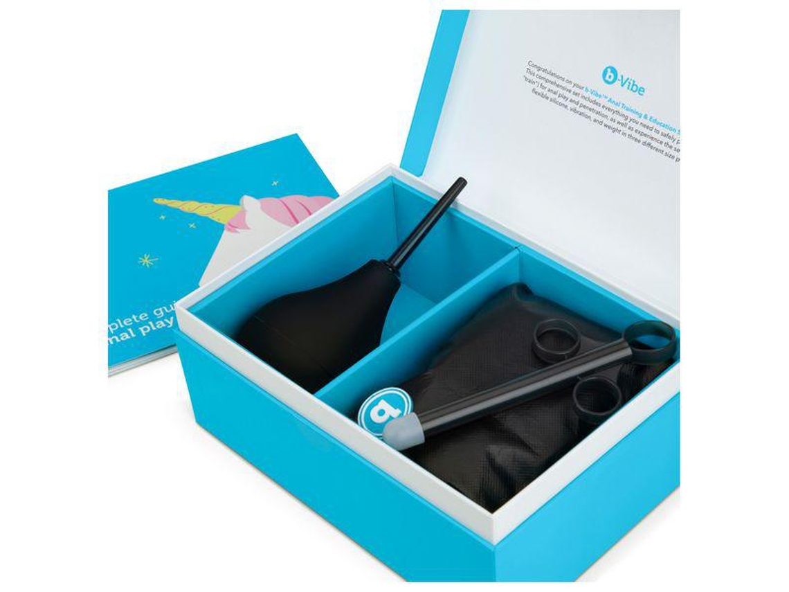 Kit Anal Training B-Vibe 10734