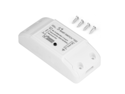 Interruptor Inteligente LAXISCREED Wifi Controle Remoto