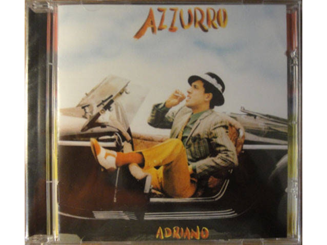 CD Adriano - Azzlack Stereotyp (1CDs)