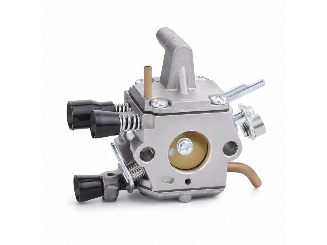 Carburador Para Roçadora Compatível Com Stihl Fs120, Fs200, Fs250, Fs300, Fs350 E Fr450