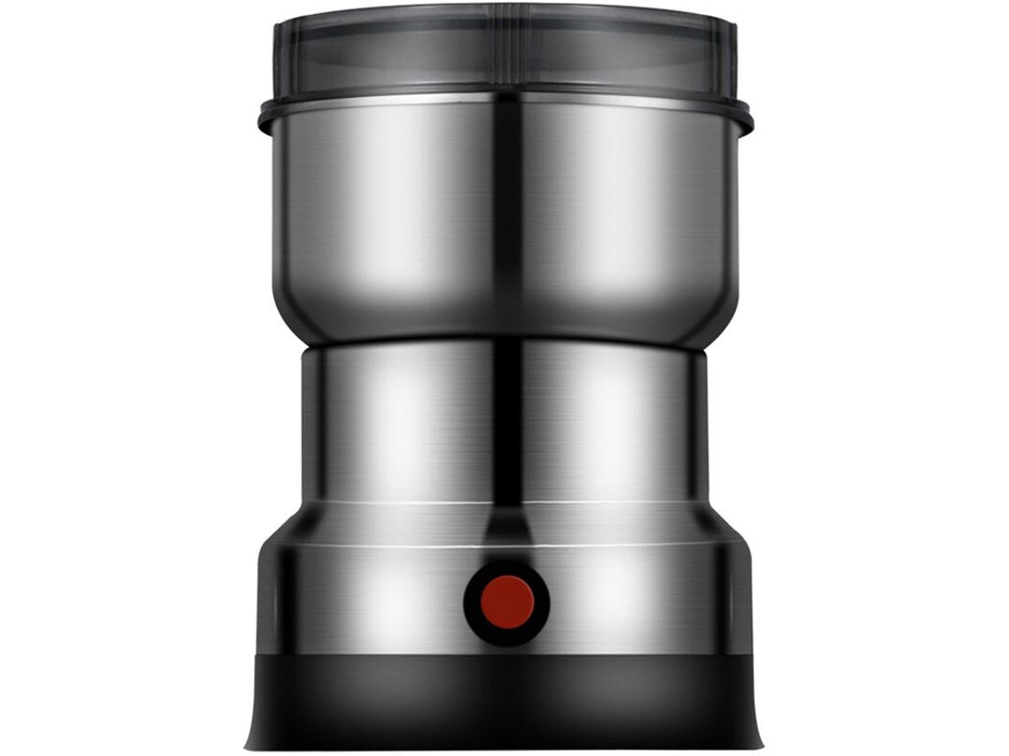 Moedor De Café Elétrico, Para Grãos De Café, Especiarias E Nozes, Ideal Para Cozinha, Casa, Escritório E Viagens