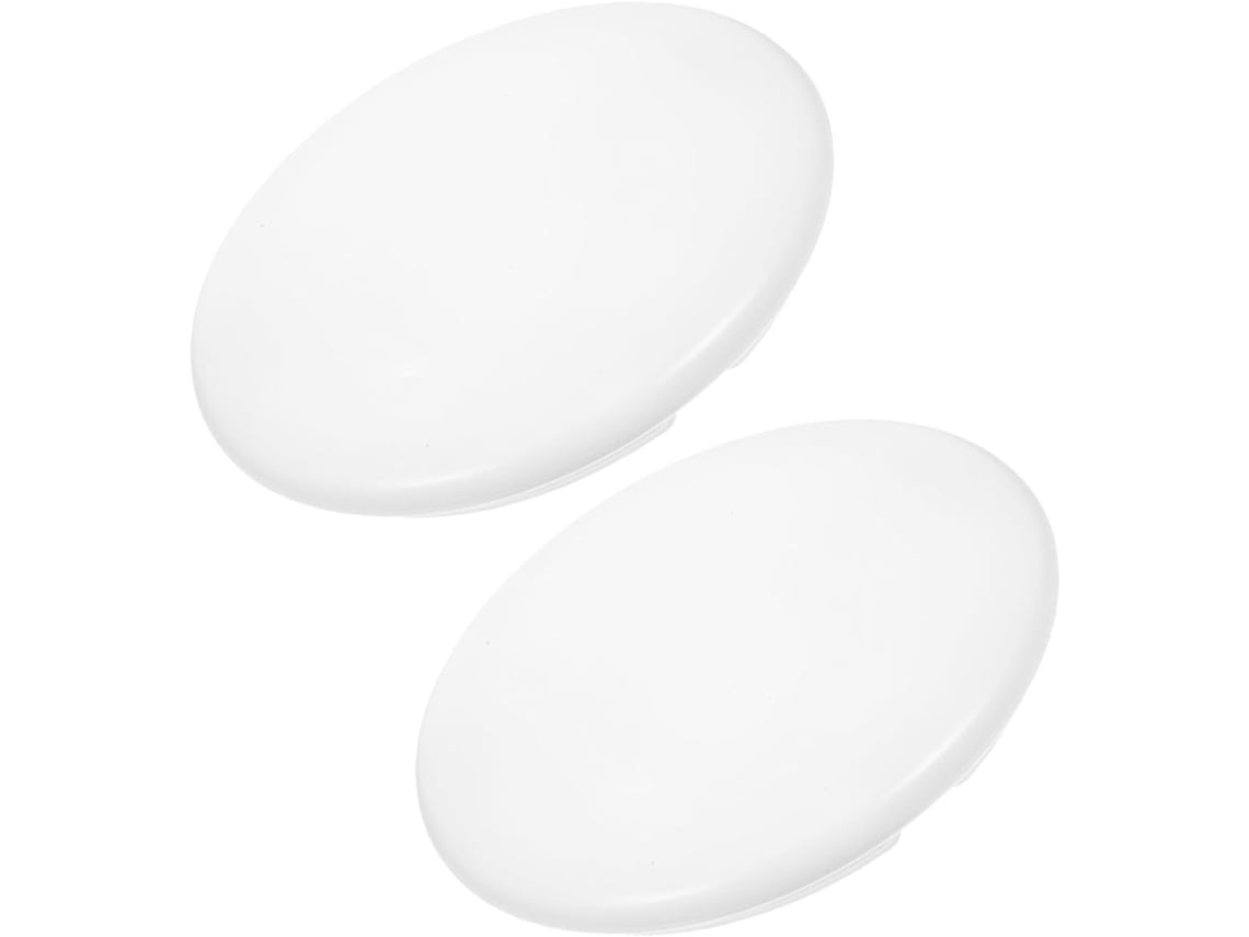 Luminária de Teto Branca em Pvc para Design de Quarto SFUSHOS