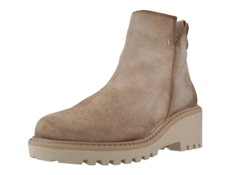 Sapatos de Mulher PORRONET Lugano Pele Castanho (39)