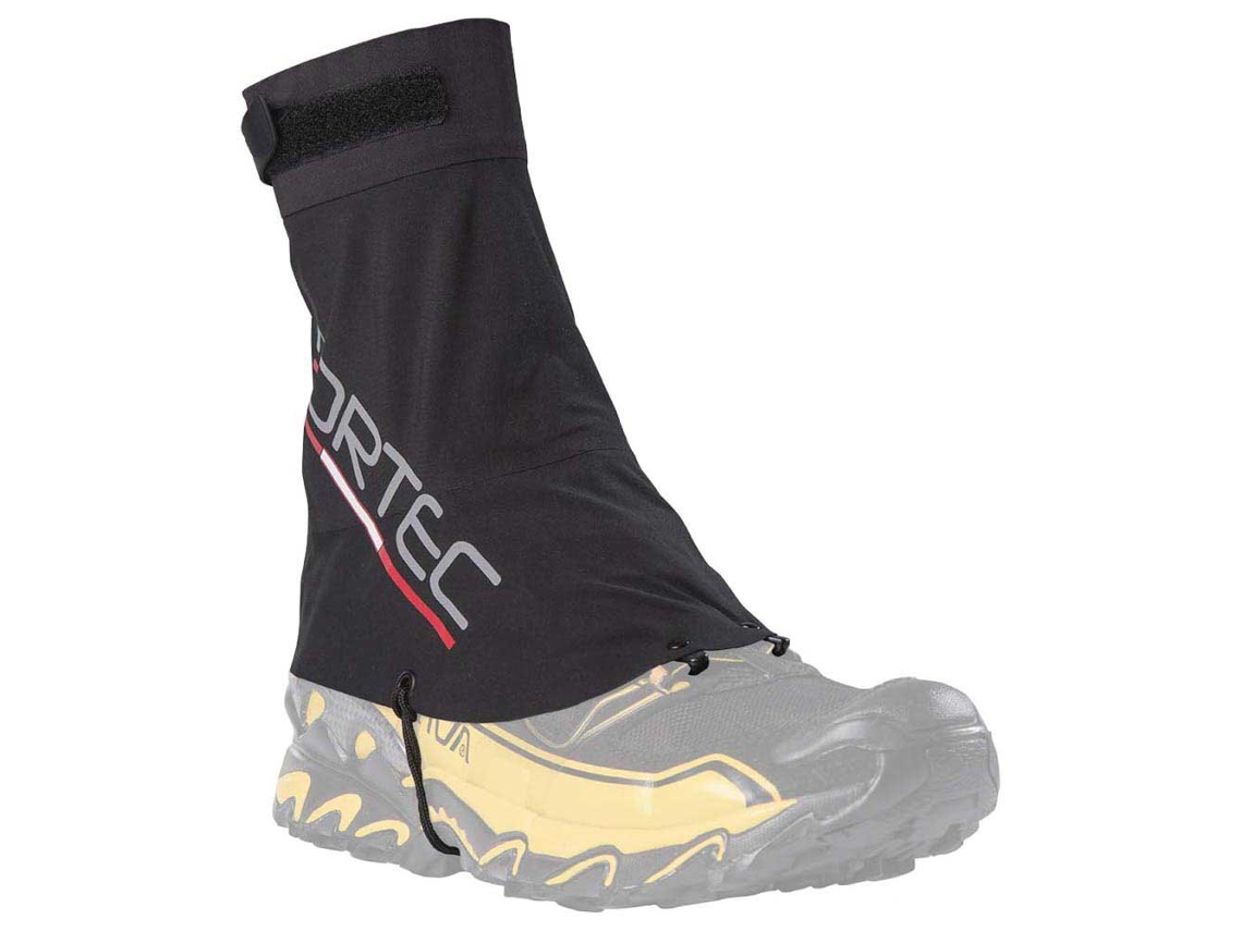 Polaina Running Micro Preto Xlnortec