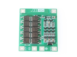 Laxiscreed Protection Board 3s 40a Lithium-ion, Versão Aprimorada, Compatível Com Motores De Furadeira