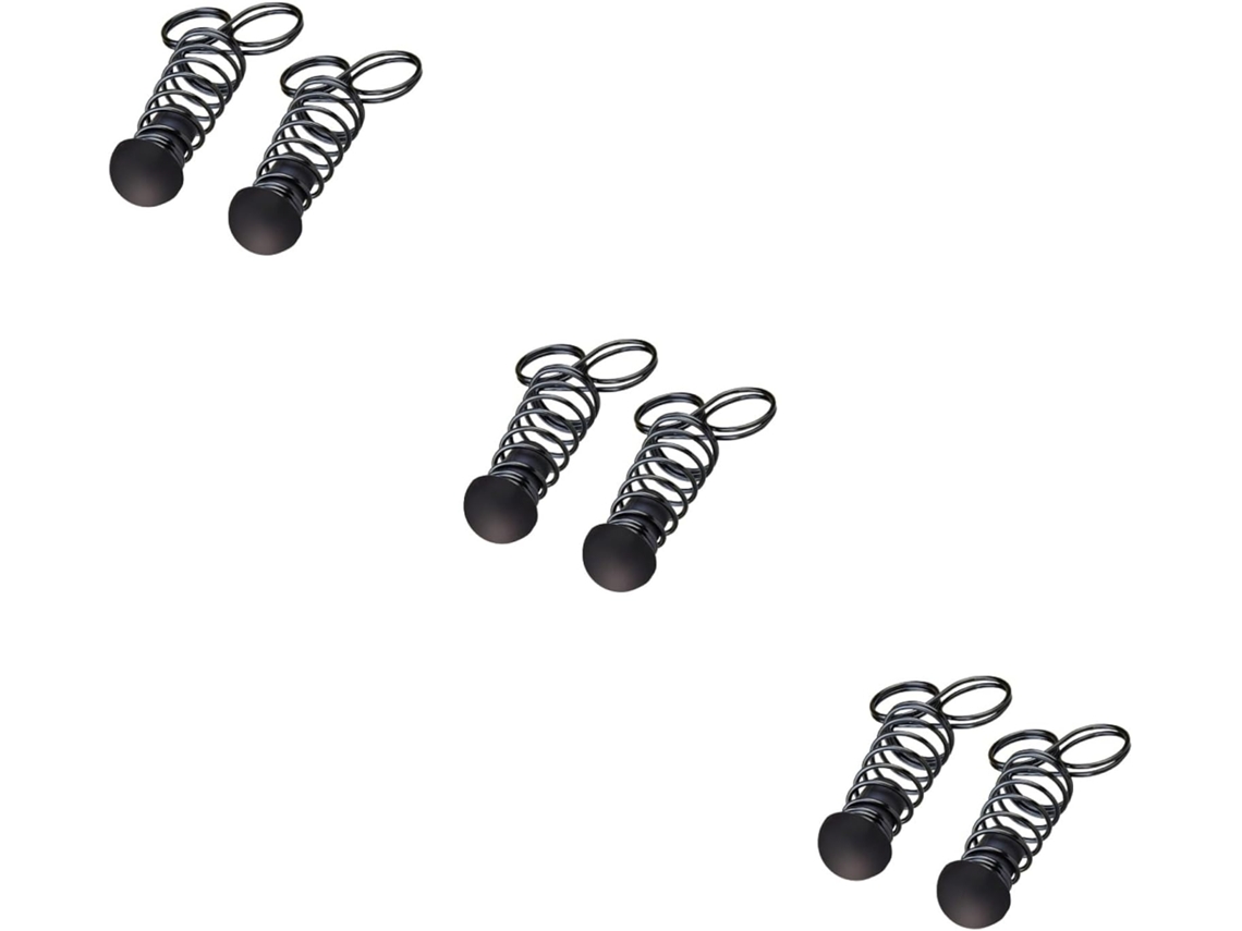 Baluue Conjunto De 6-exercitadores Dedos Para Fortalecimento Da Pegada, Treinador De Resistência Para Fitness E Mãos