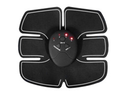 (conjunto De 6 Abs) Estimulador Muscular Elétrico Sem Fio Ems Para Treinamento De Quadril E Glúteos