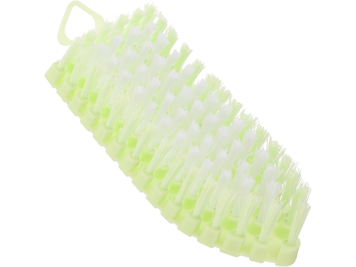 Escova De Pia Luxshiny, Escova De Limpeza Plástico Leve, Fácil De Guardar, Para Limpeza Diária Da Casa E Cozinha