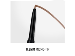 Rimmel Brow Pro Micro 24Hr Precision Stroke Pen 001 Blonde Louro