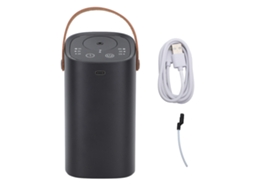 Máquina de Aromaterapia Sem Água Portátil S/MARCA carregamento usb carro