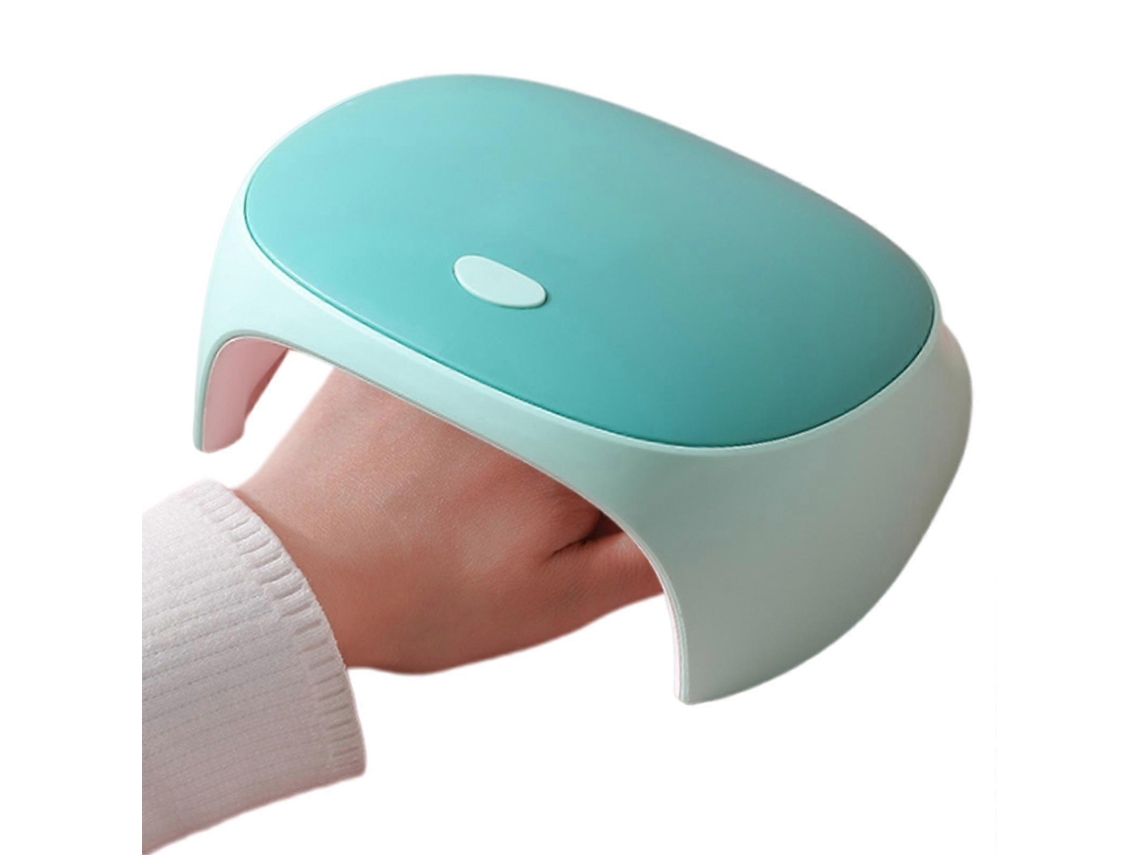 Lâmpada secadora de unhas eficiente com 3 temporizadores e visor LCD LY EBIKE (54 W)