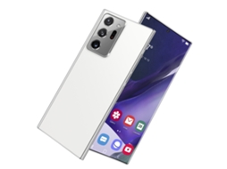 Smartphone Laxiscreed Dual Sim Com Desbloqueio Facial De Alta Segurança