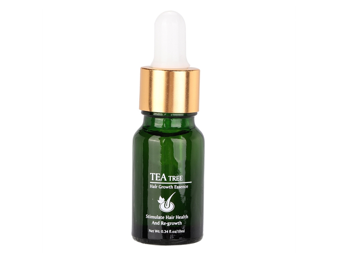 10ml Líquido Profissional De Cuidado Capilar Para Crescimento E Prevenção De Queda De Cabelo