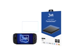 Película De Vidro Flexível 3mk Para Lenovo Legion Go 2 De 11 Polegadas, Proteção De Tela Antirriscos.