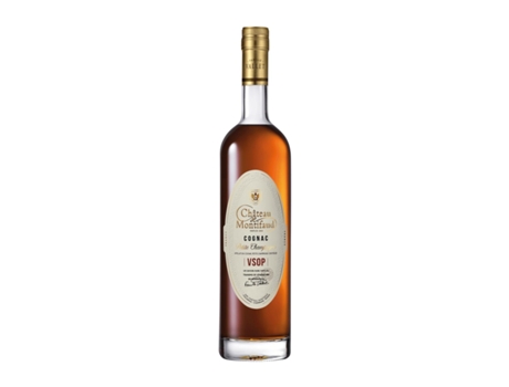 Conhaque CHÂTEAU MONTIFAUD Petite Champanhe VSOP Cognac (0.7 L - 1 Unidade)