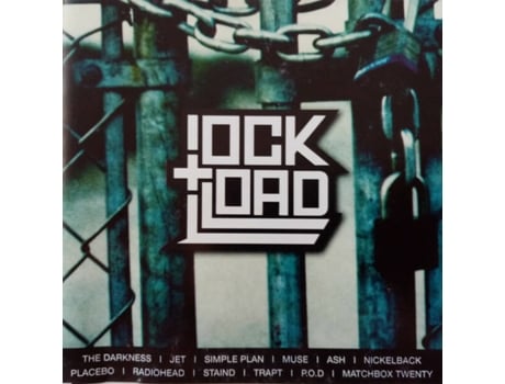 Cd Lock Load Gallo Record Company